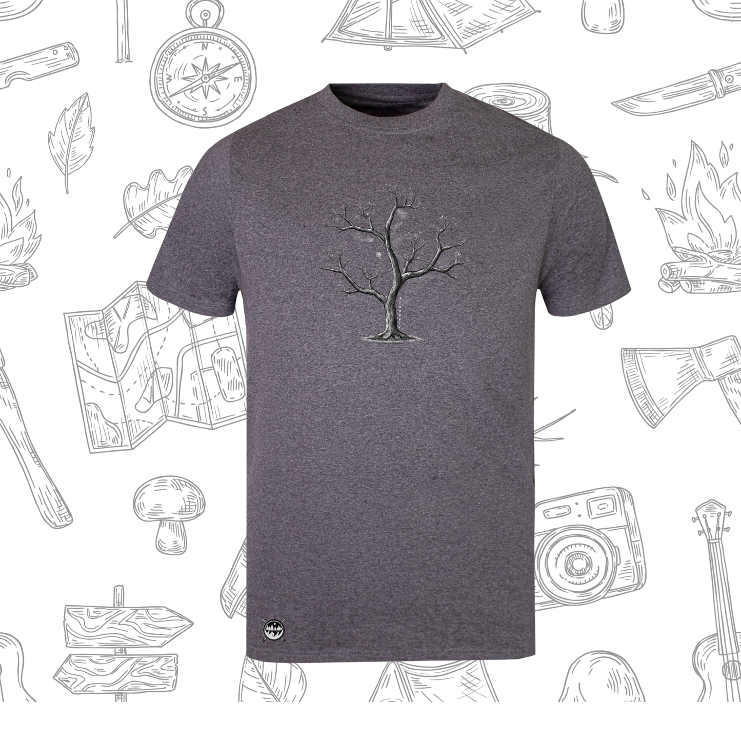 Preppers Tree T-Shirt