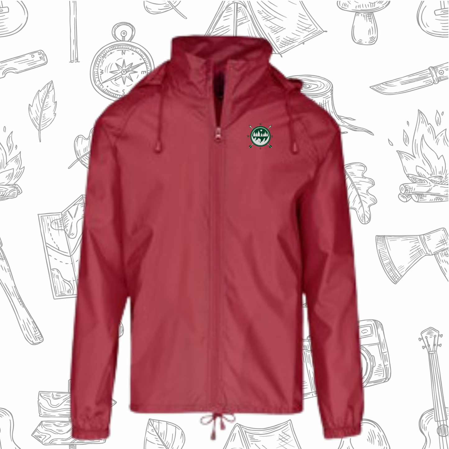 Unisex Cameroon Rain