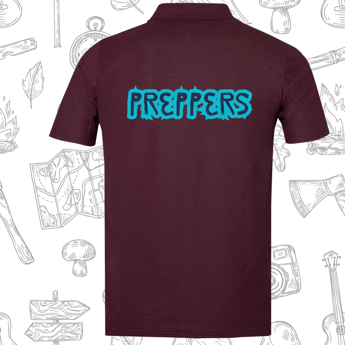 Preppers T-Shirt