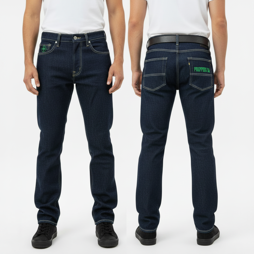 Mens/Ladies  Fashion Denim Jeans(A)