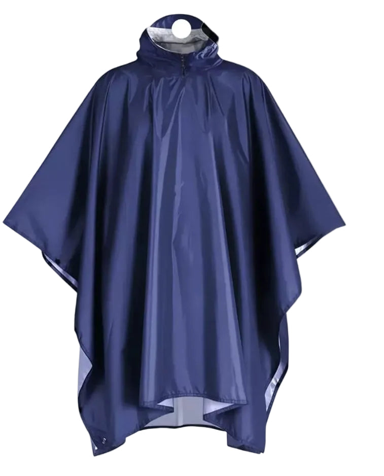 Poncho with PU Coating