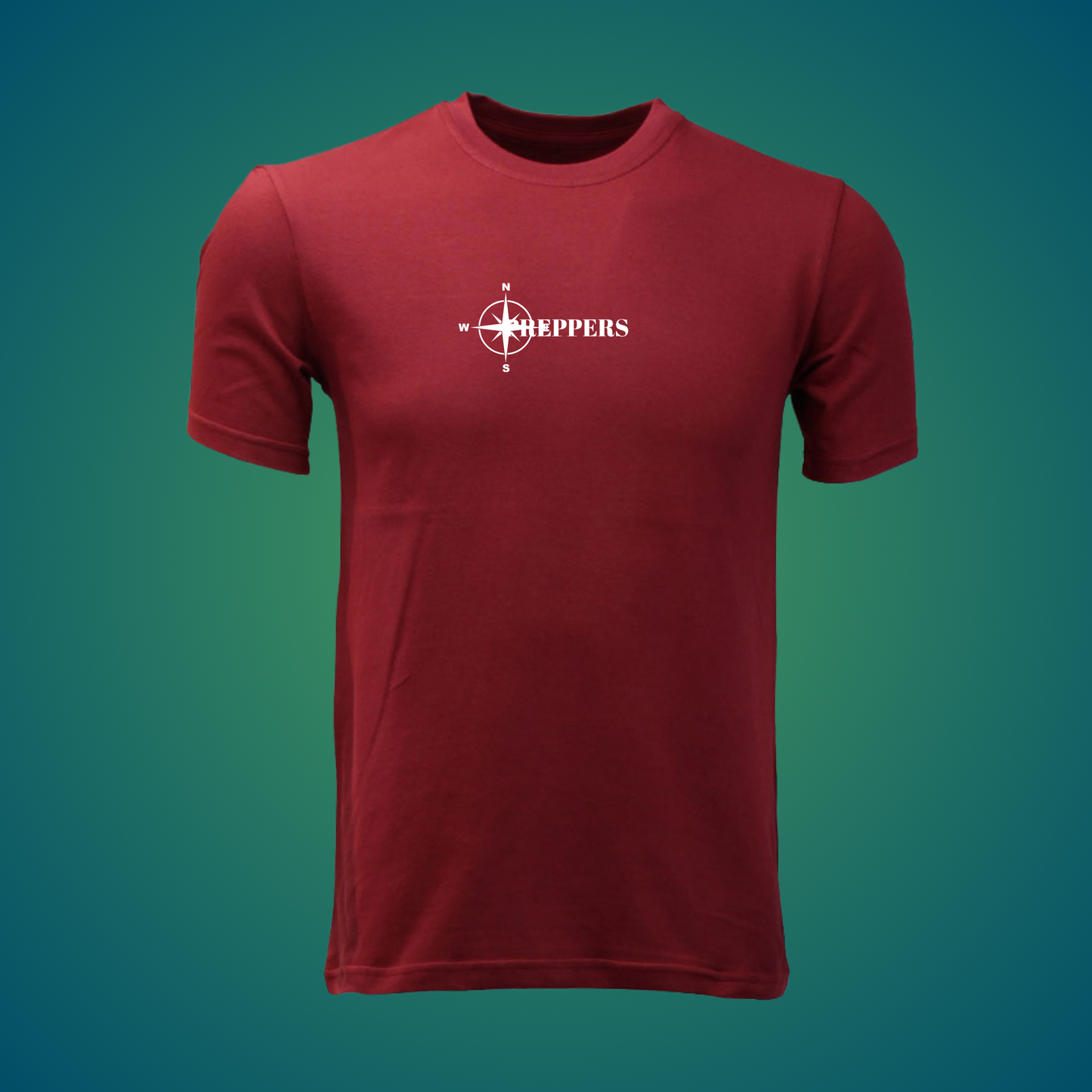 Unisex Preppers Tee Solid Colour (p)
