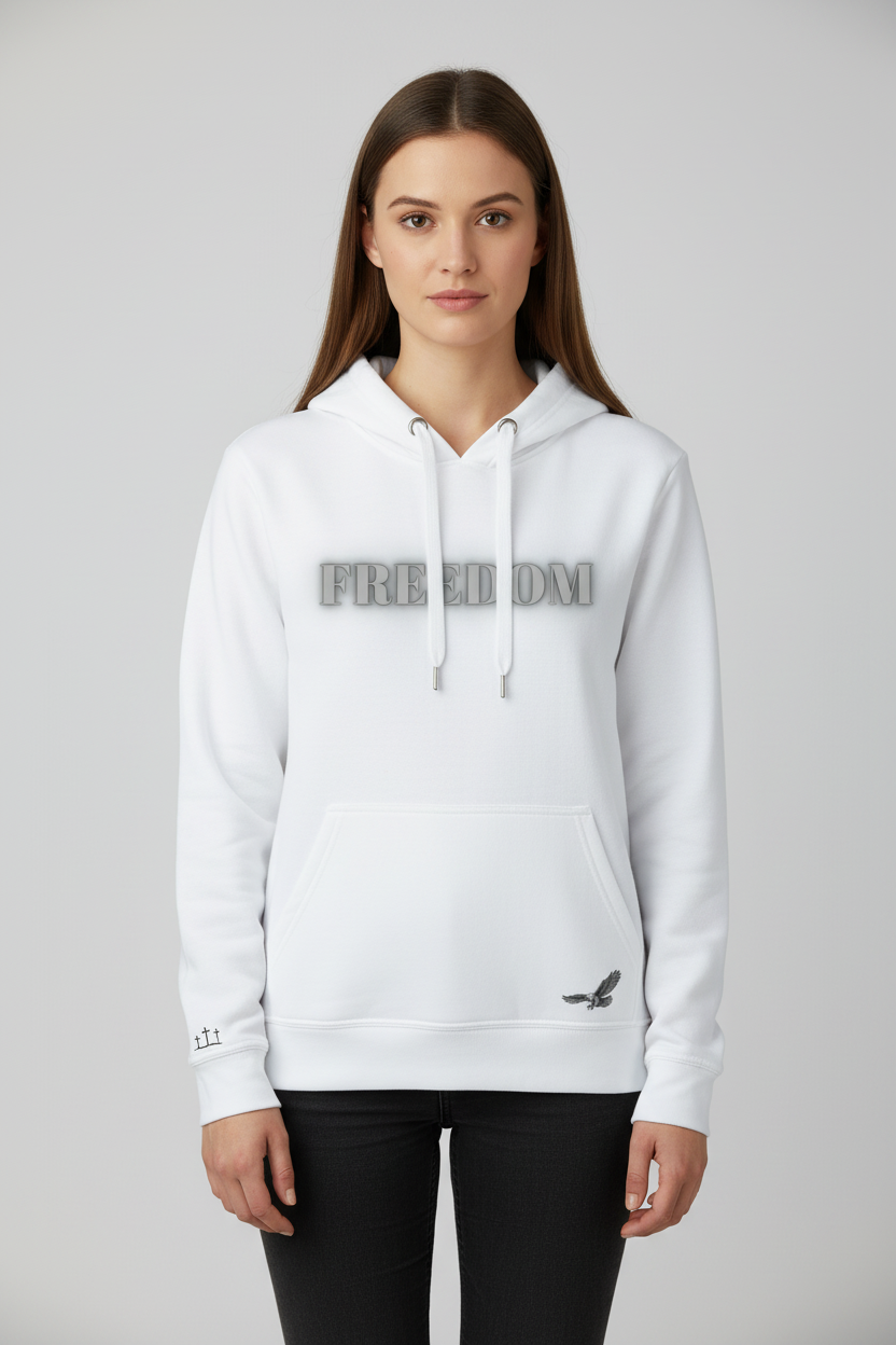 Freedom/Vryheid Hoodies