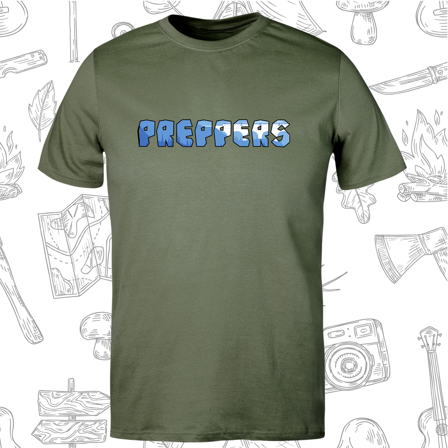 Preppers T-Shirt -