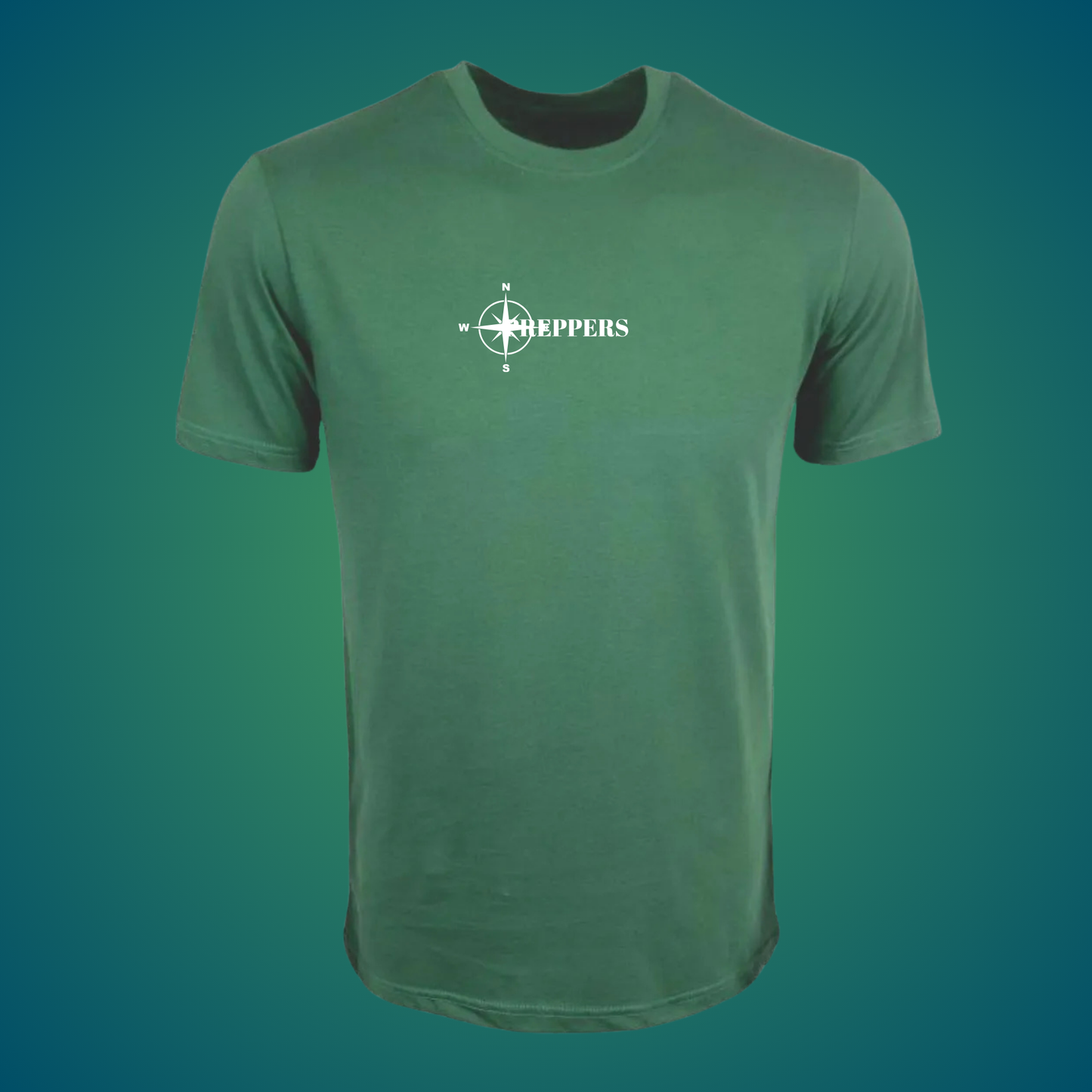Unisex Preppers Tee Solid Colour (p)