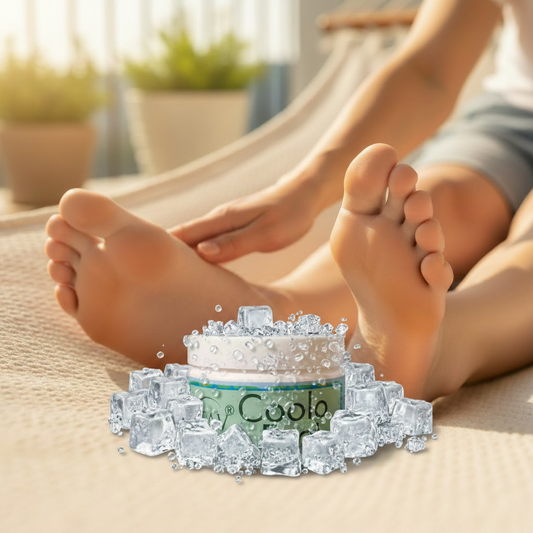 Coolo Foot - 250g