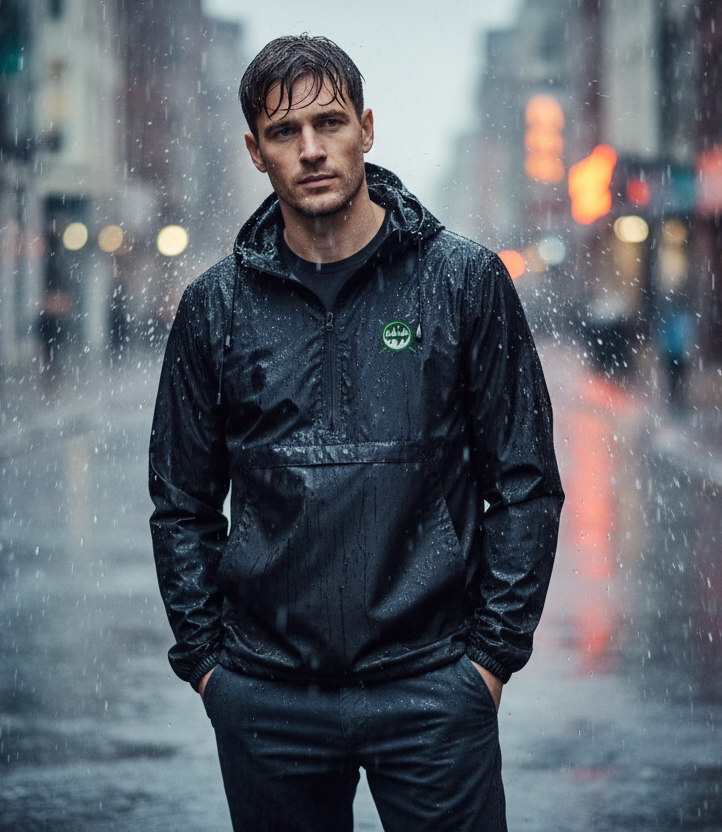 Unisex Cameroon Rain
