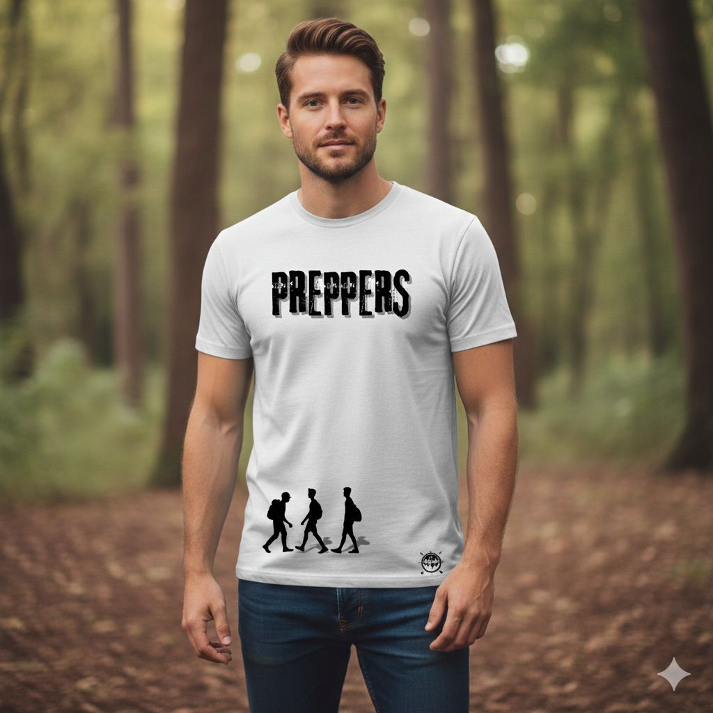 Preppers T-Shirt