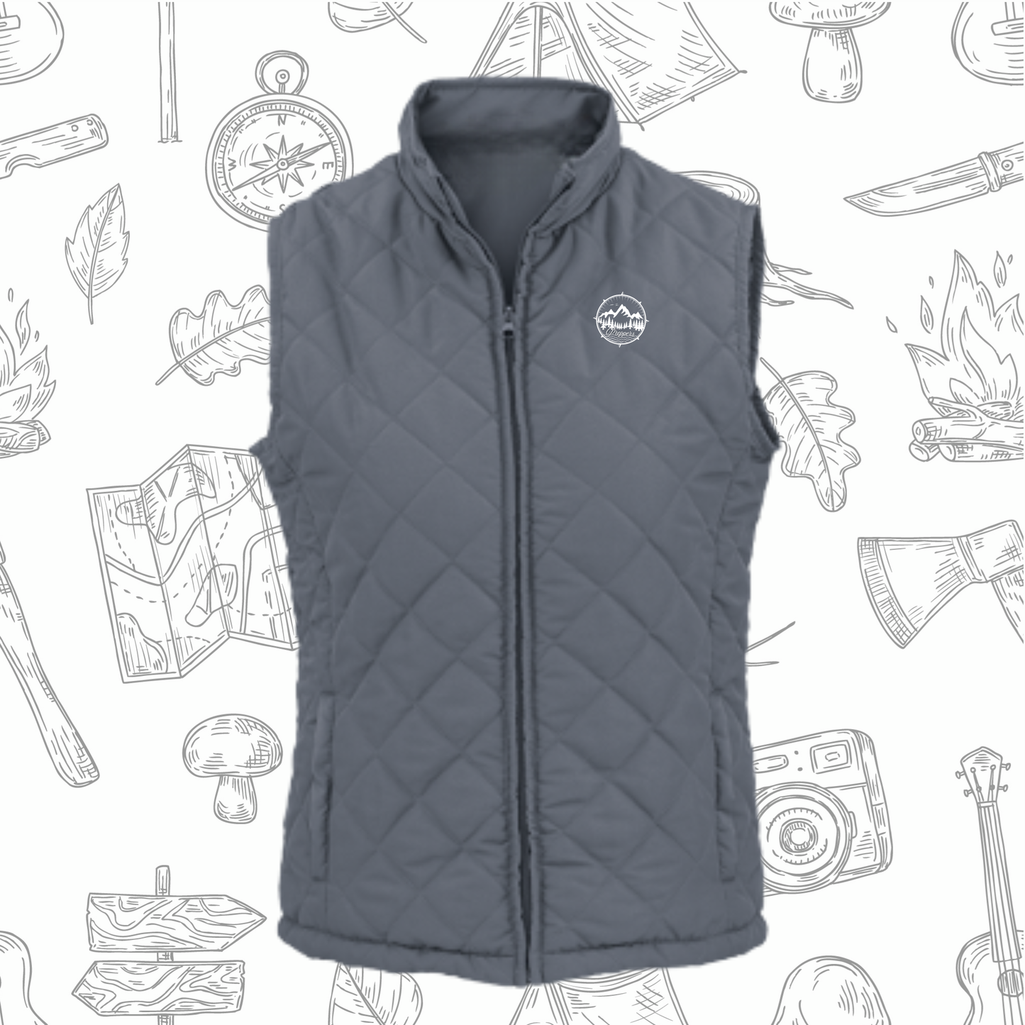 Michigan Bodywarmer Ladies (B)
