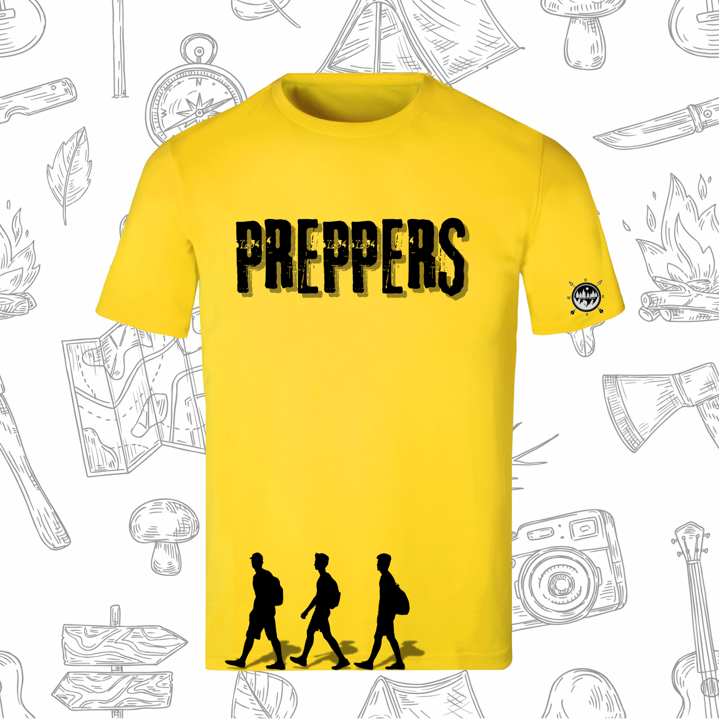 Preppers T-Shirt