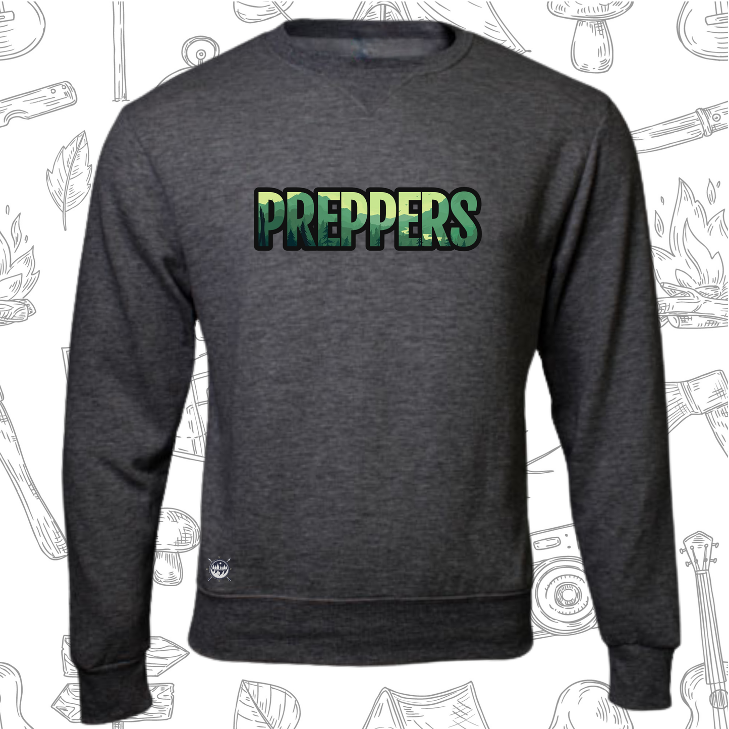 Preppers Sweater