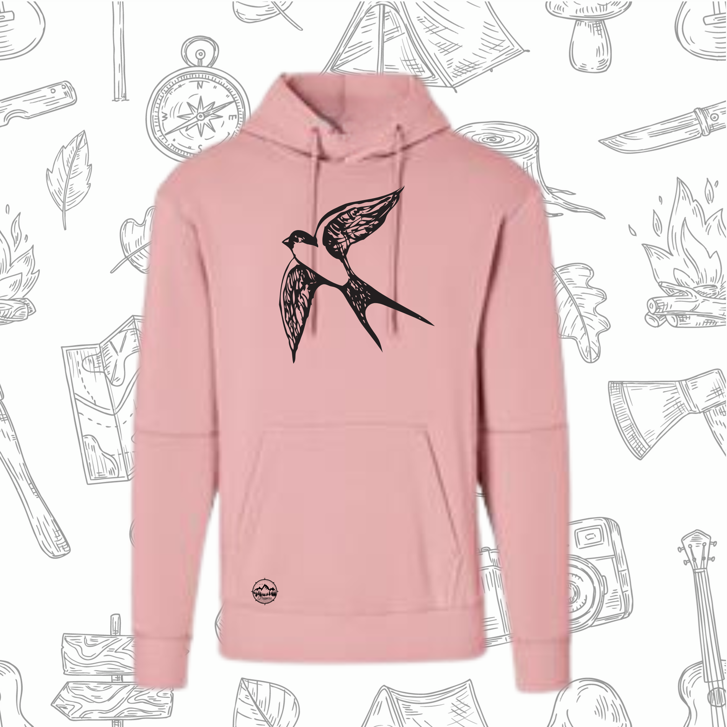 Swallow Hoodies