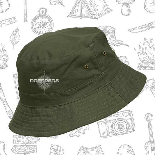 Preppers Ripstop Bucket Hat