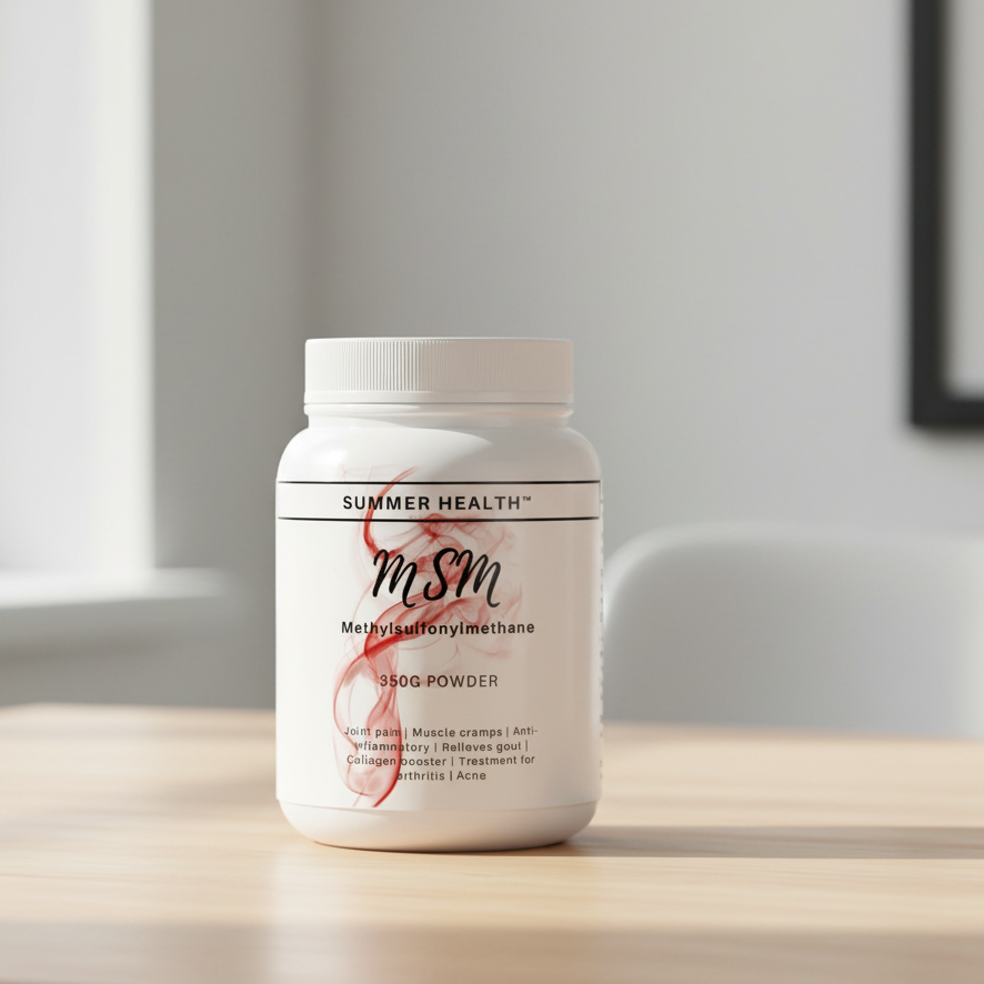 MSM Powder 350g
