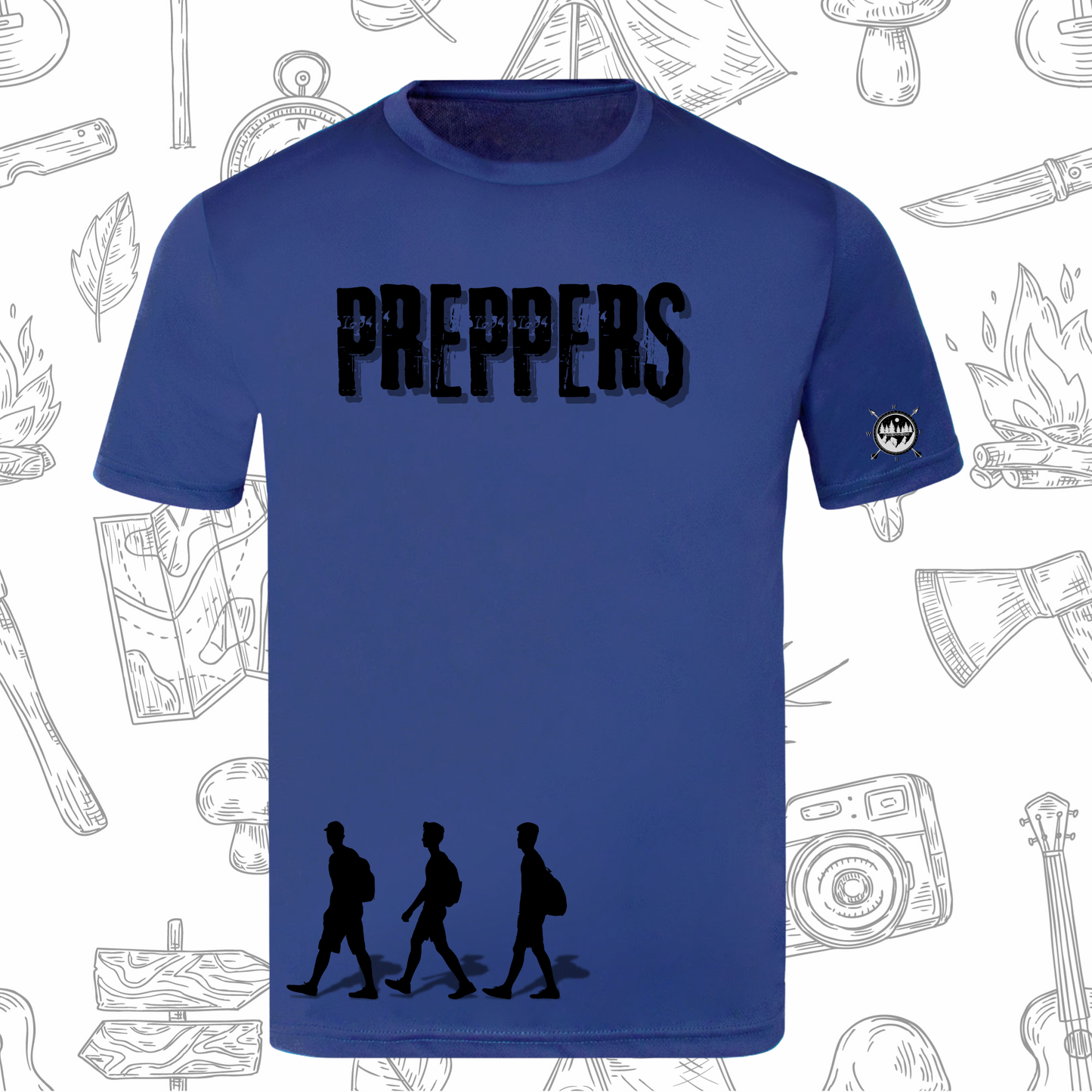 Preppers T-Shirt