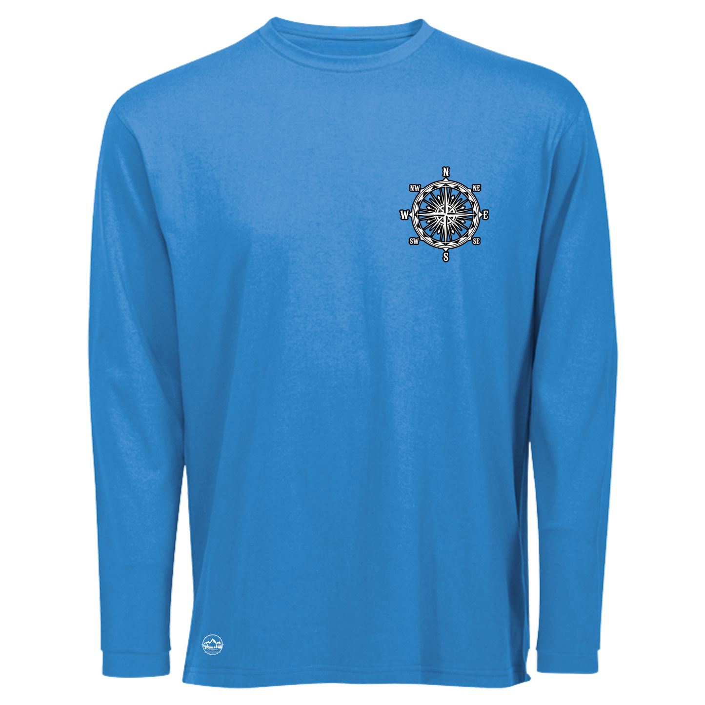 170g Long Sleeve T-Shirt 100% Cotton (B)