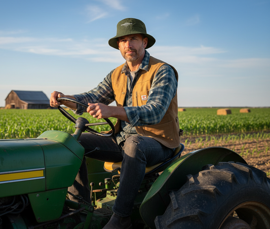 Preppers Ripstop Bucket Hat
