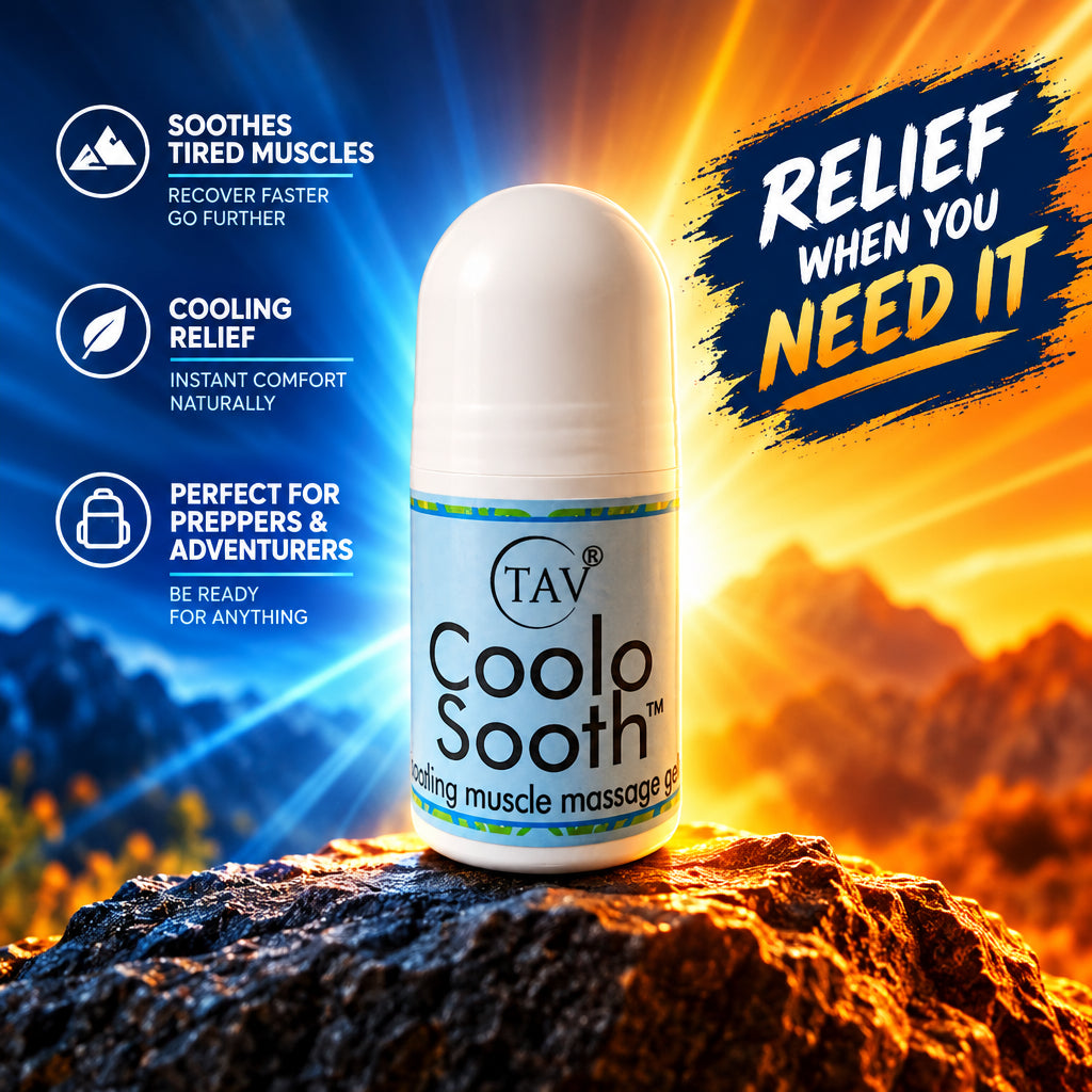 TAV On Pain Anti-Inflammatory Roll On(Previously called PYNSALF)
