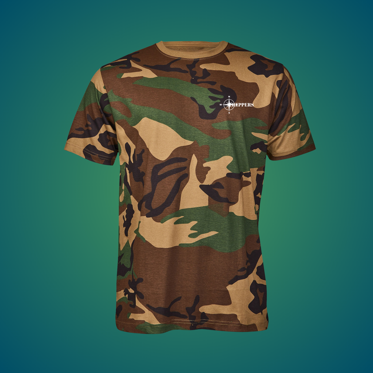 Classic Camo T-Shirt (c)