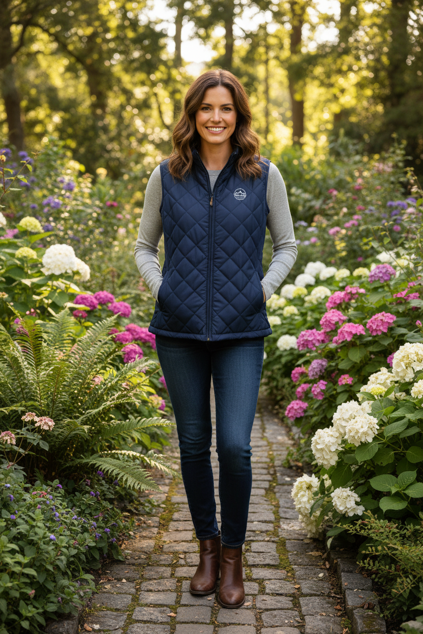 Michigan Bodywarmer Ladies (B)