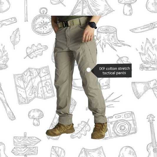 Preppers Outdoor Stretch Cotton/Tactical Pants