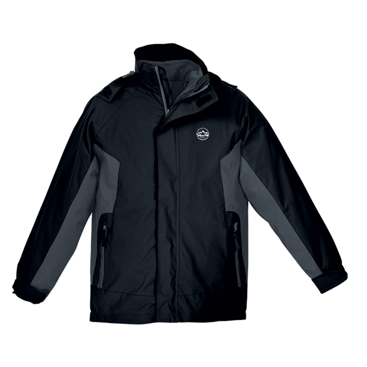 4-in-1 Jacket Mens(B)