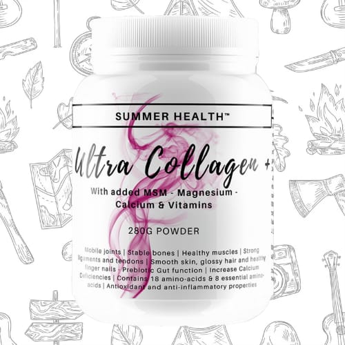 Ultra Collagen + 280g