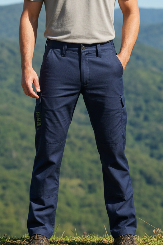 Preppers Cargo Mens Trousers (V)