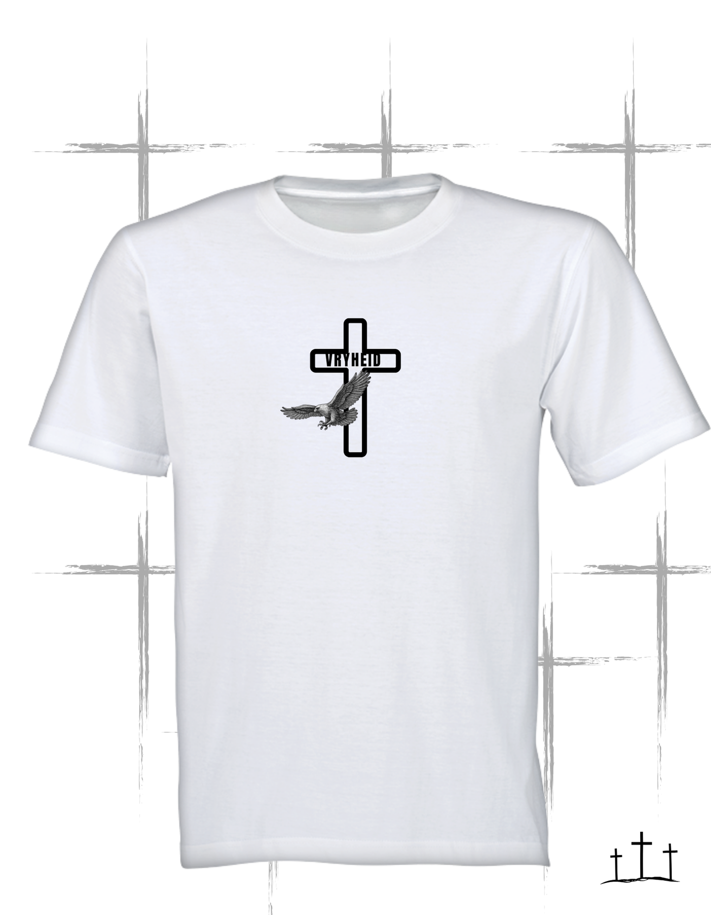Freedom Word T- Hemde