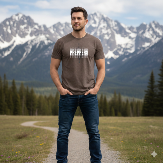 Preppers T-Shirt