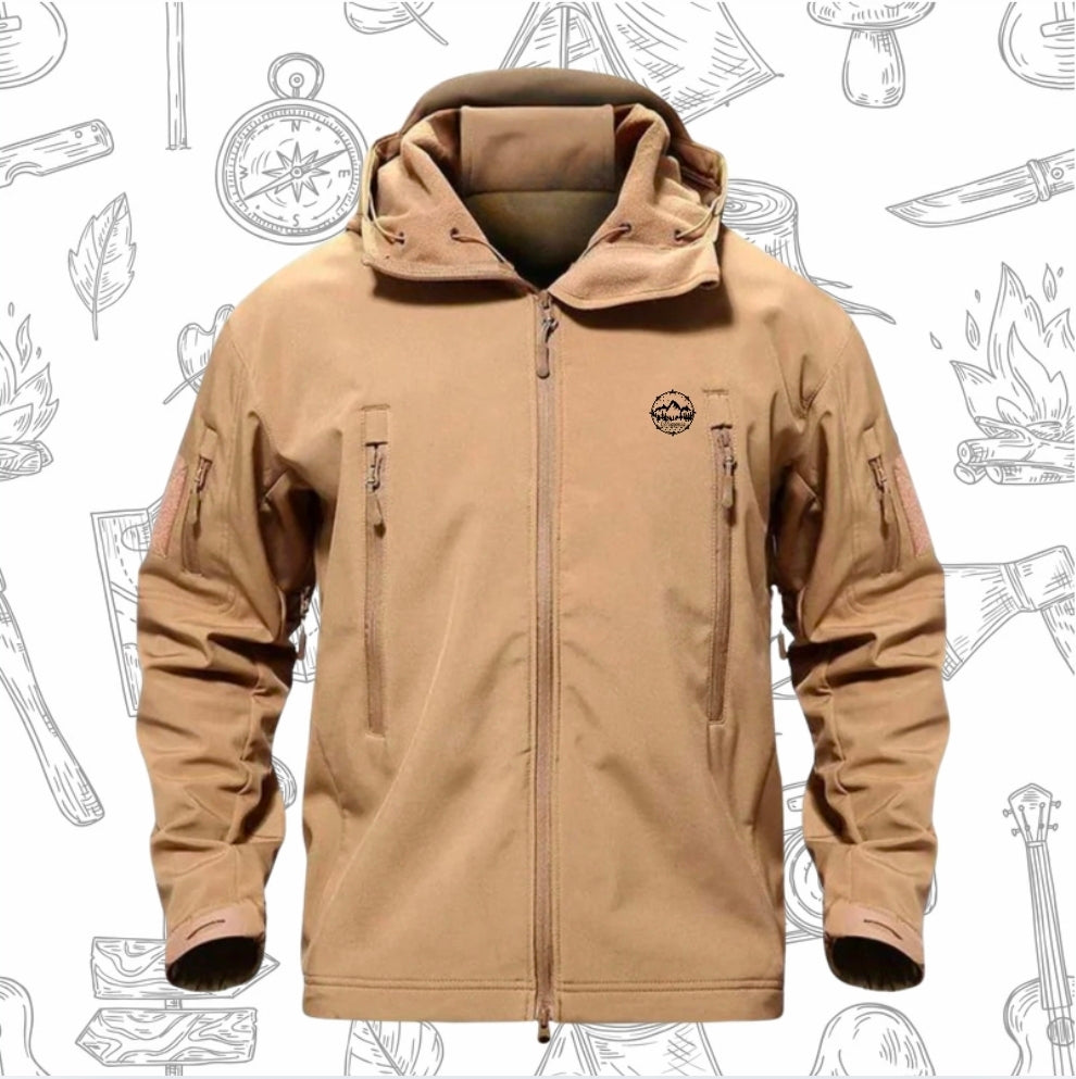 Preppers Unisex Bush Jackets