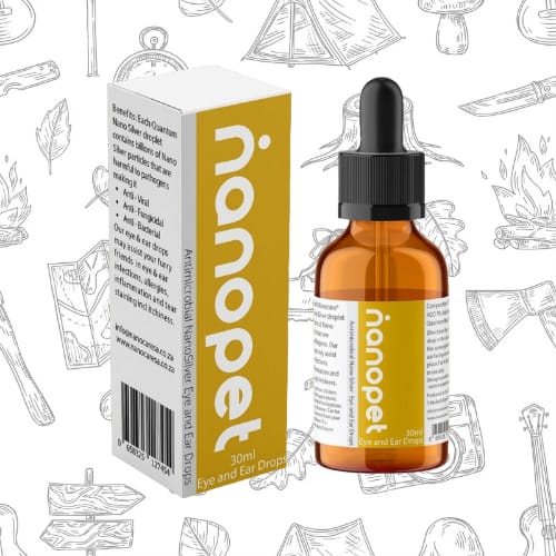 ṅanopet Eye and Ear Drops 30ml