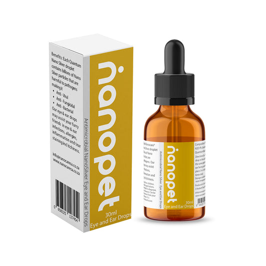 ṅanopet Eye and Ear Drops 30ml