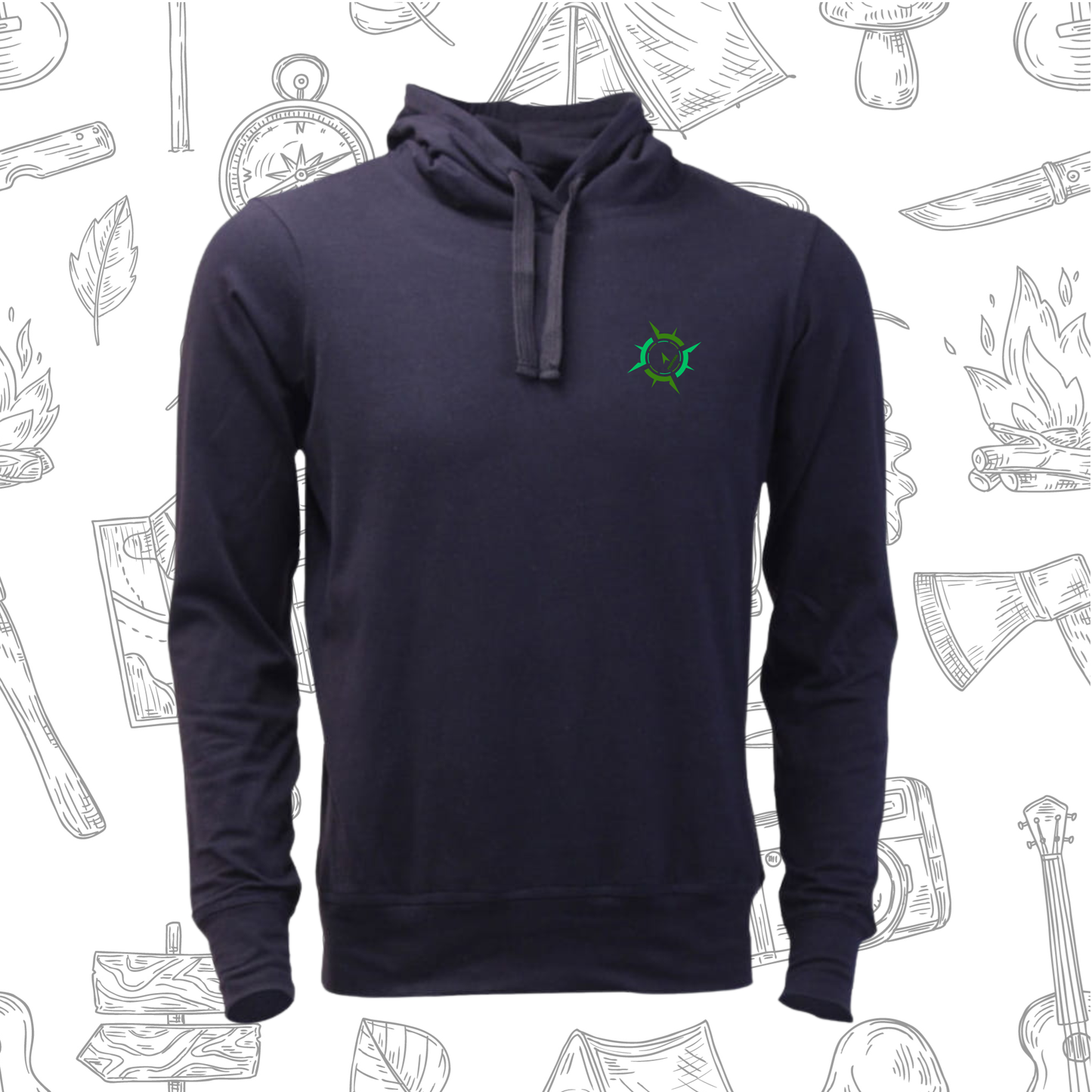 Unisex Summer Hoodie (P)