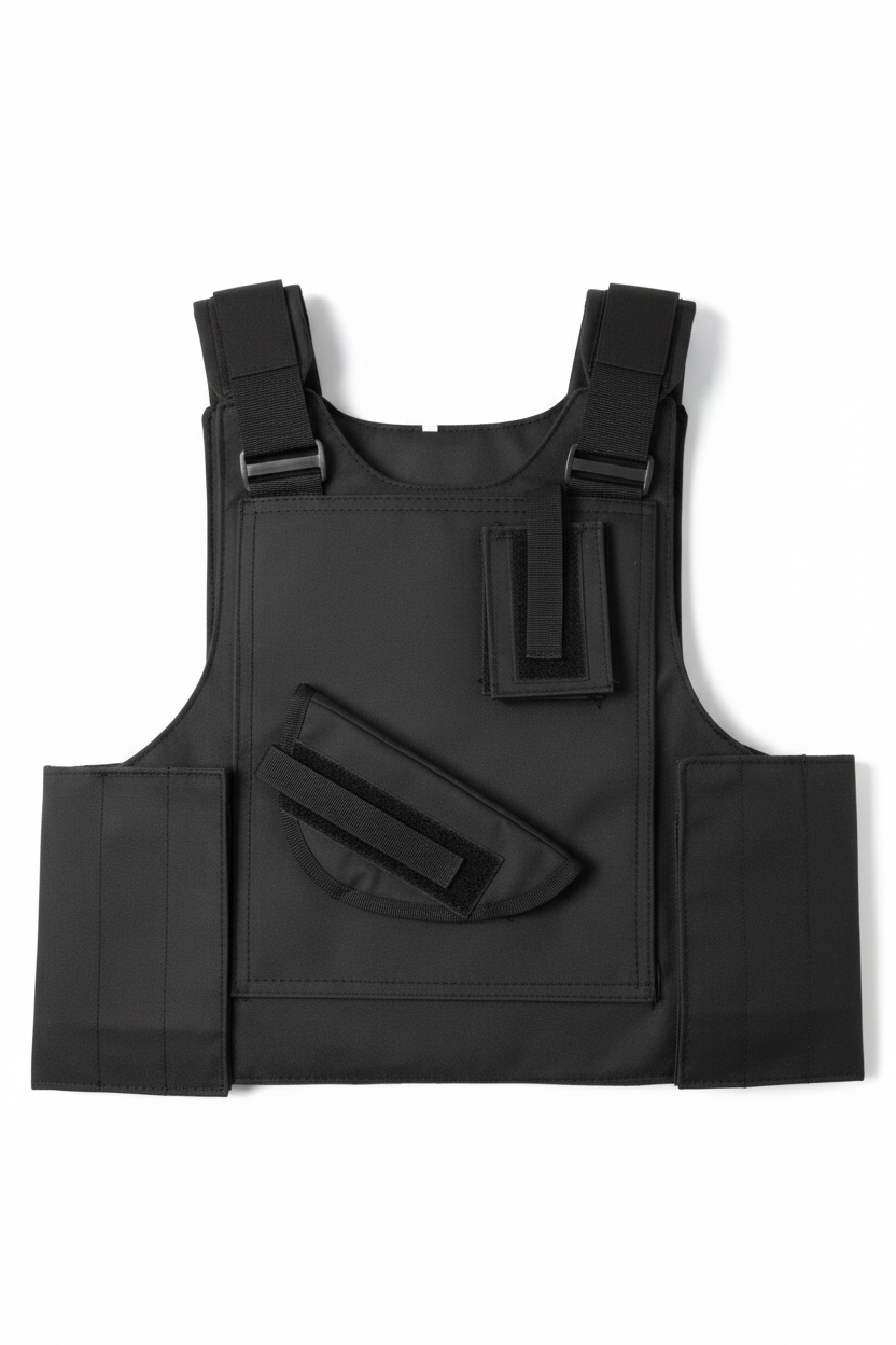 Security Bulletproof Vest