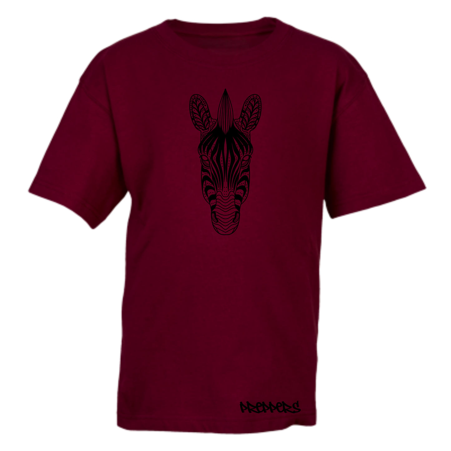 145g Crew Neck T-Shirt Kiddies(B)