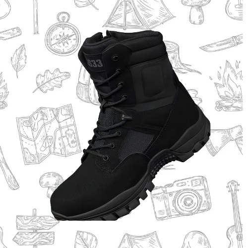 Tactical Boots