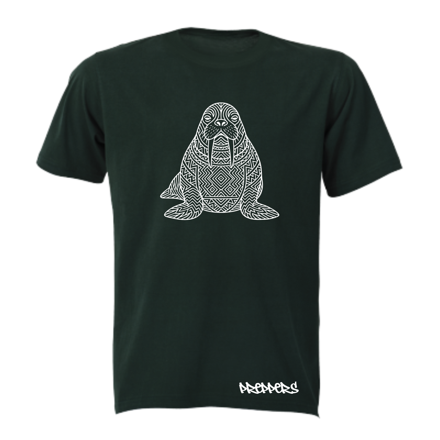 145g Crew Neck T-Shirt Kiddies(B)