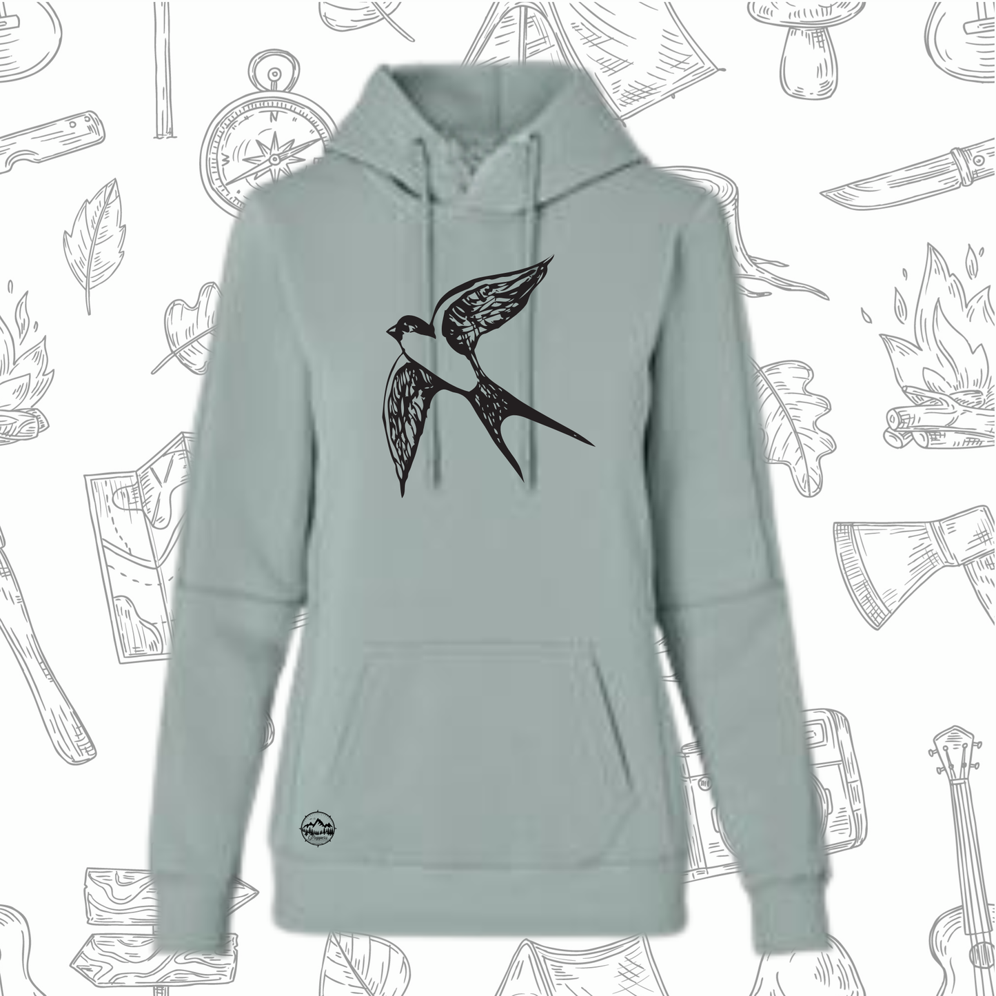 Swallow Hoodies