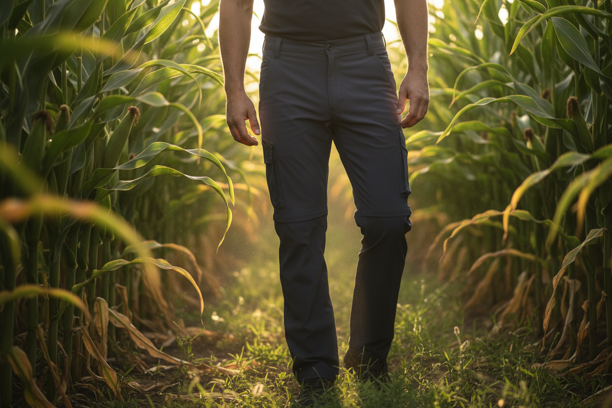 Preppers 2-in-1 Mens Outeniqua Pants