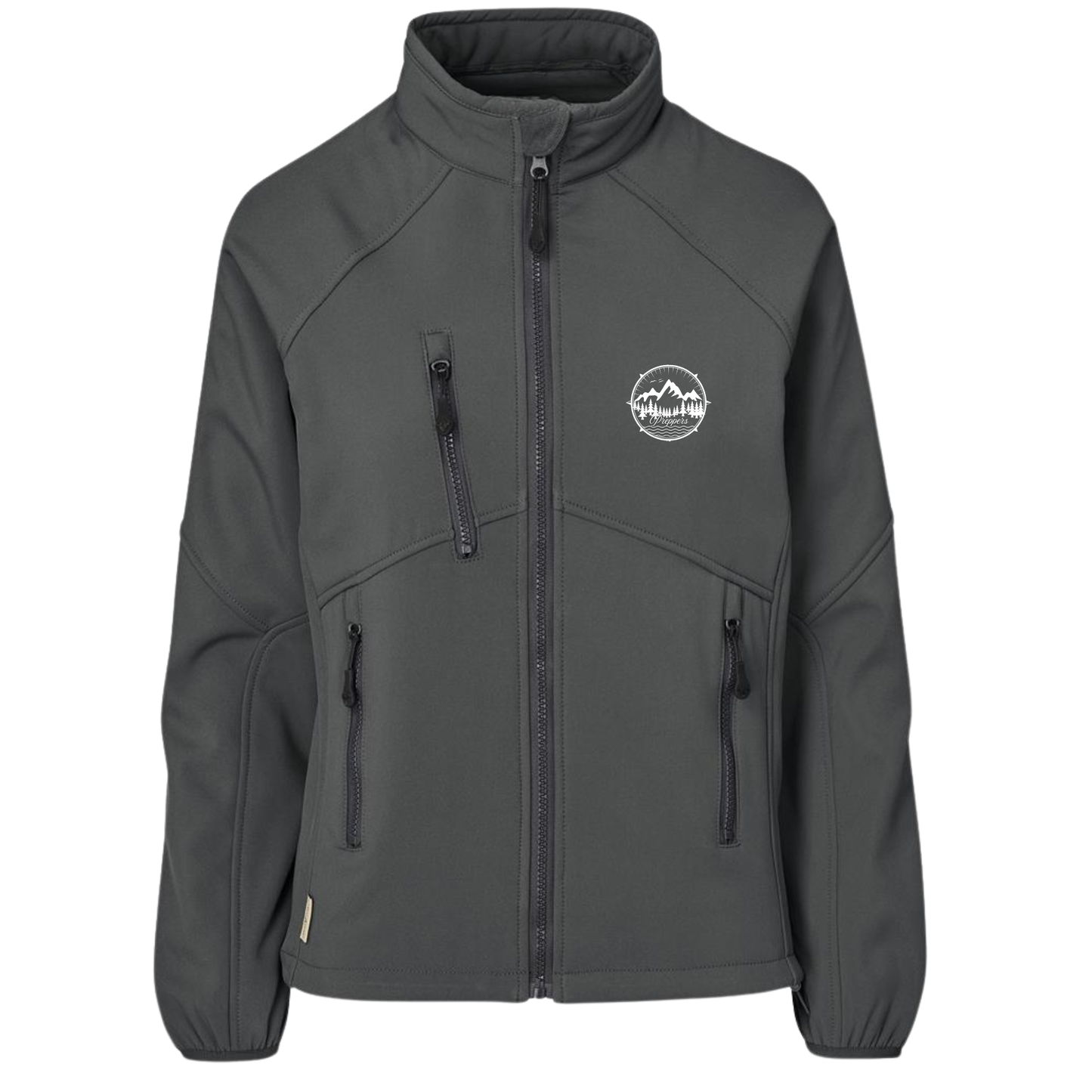 Unisex Midlands Softshell Jacket (A)