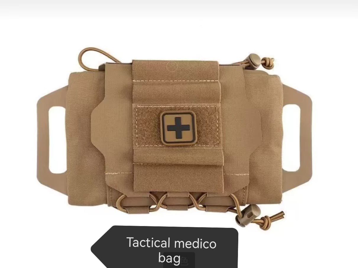 Tactical Medico Bag