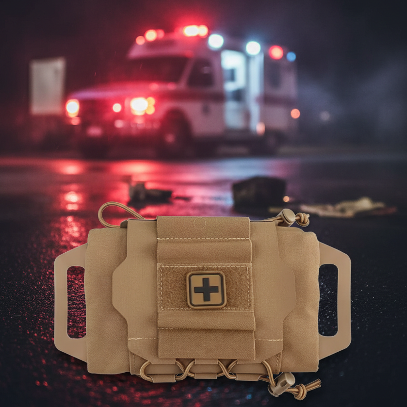 Tactical Medico Bag