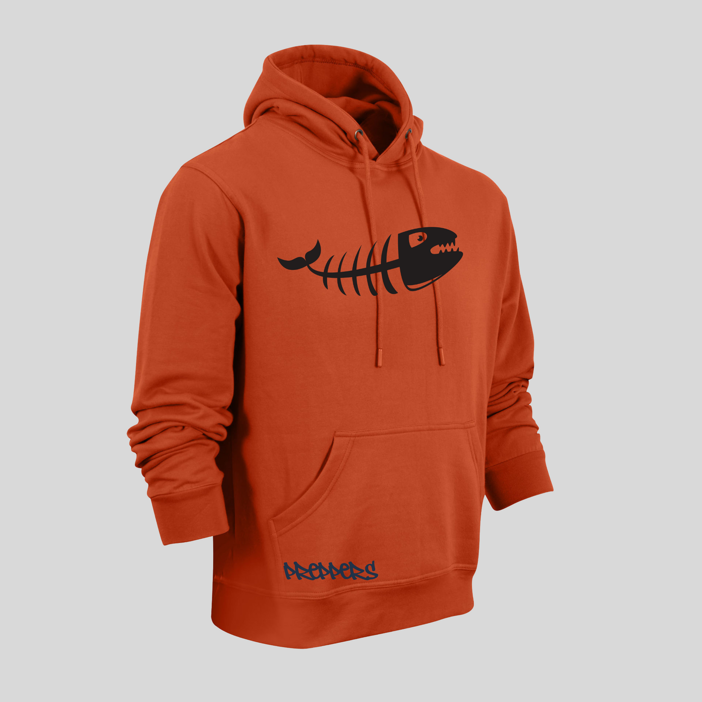 Unisex Vis Phoenix Hoodie