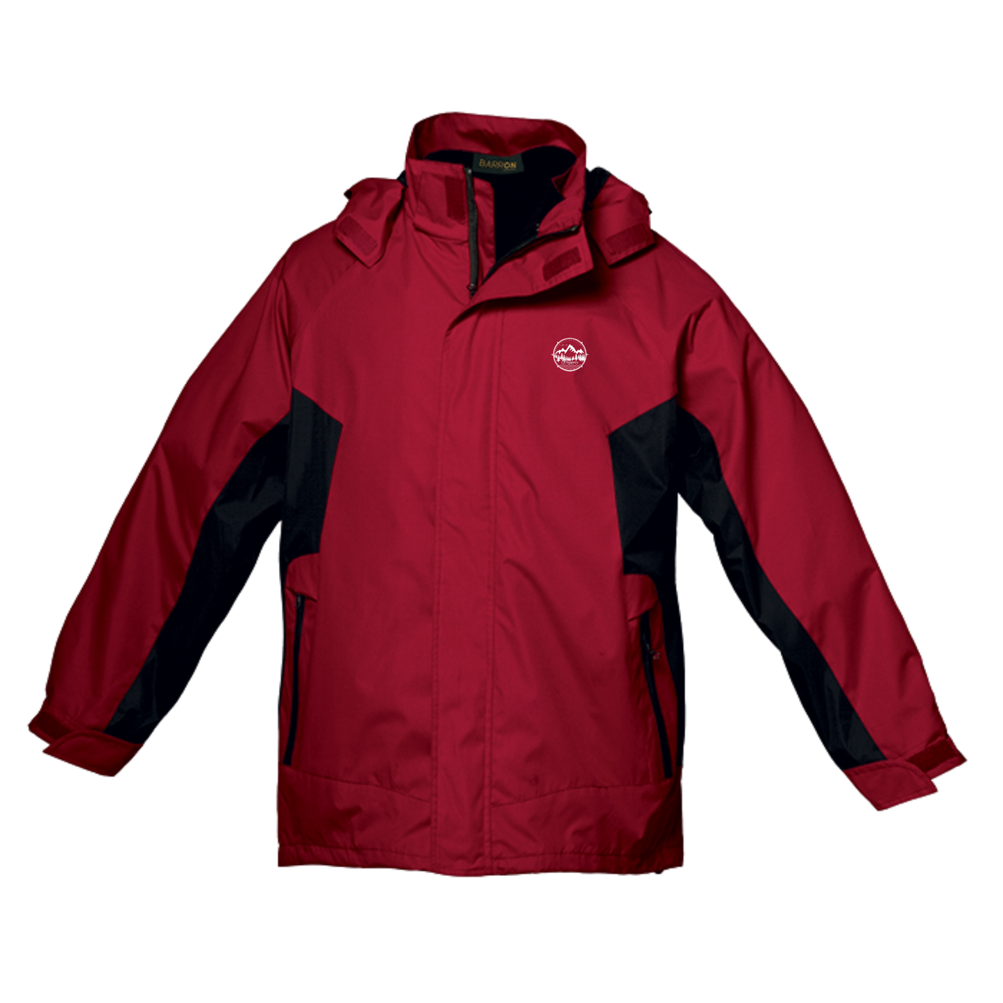 4-in-1 Jacket Mens(B)