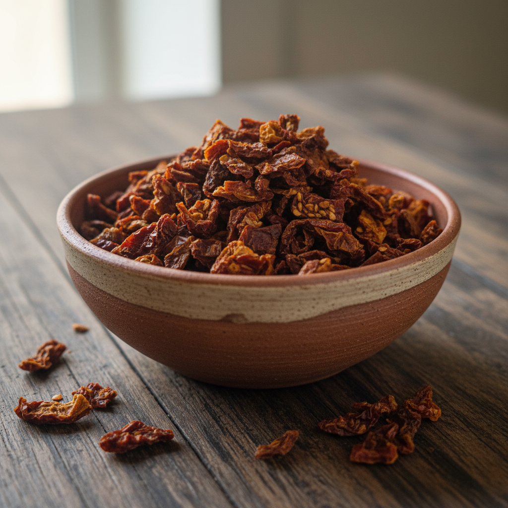 Dehydrated Tomato