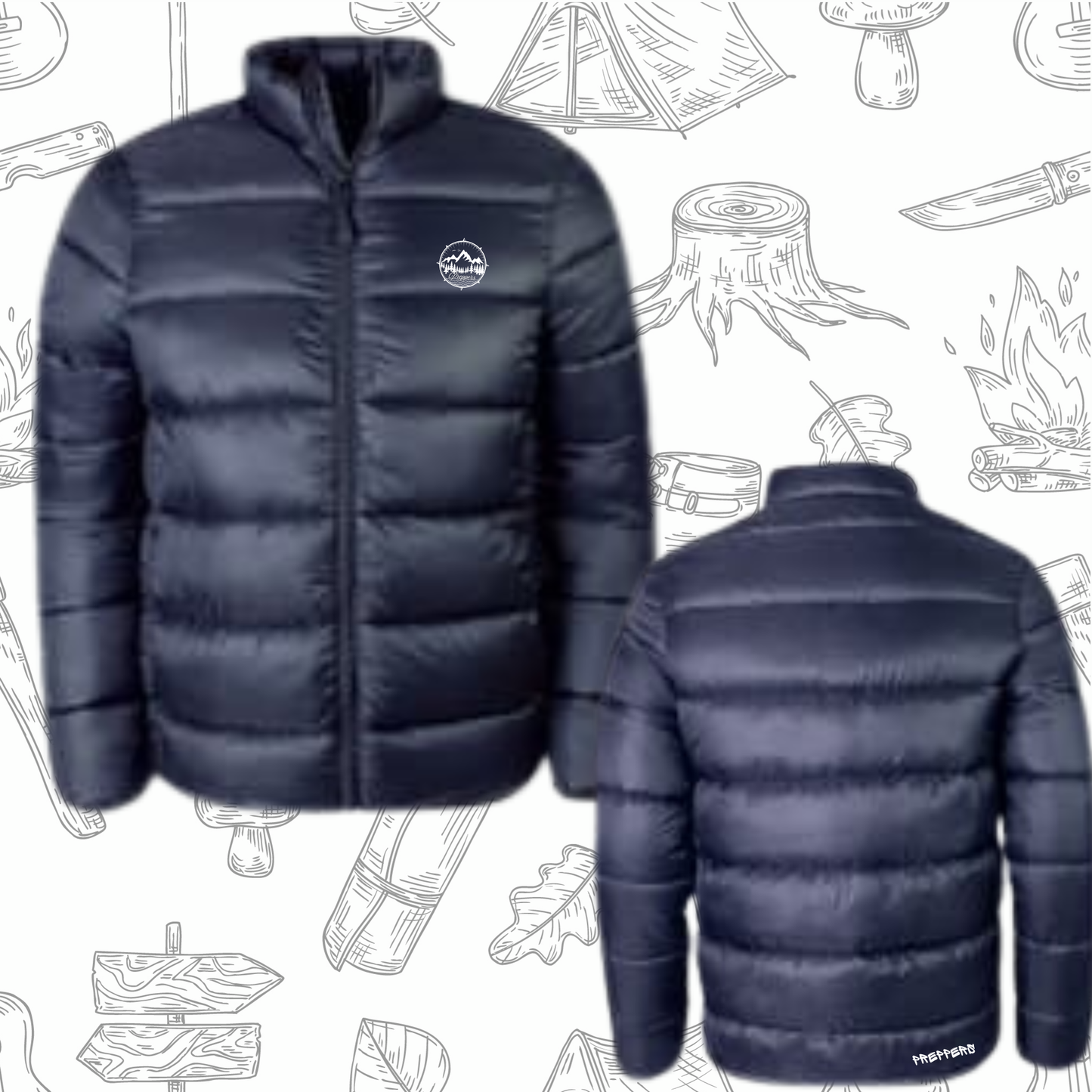 Alaska Puffer Jacket (C)