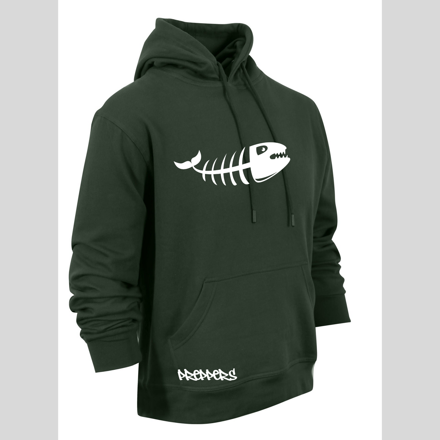 Unisex Vis Phoenix Hoodie