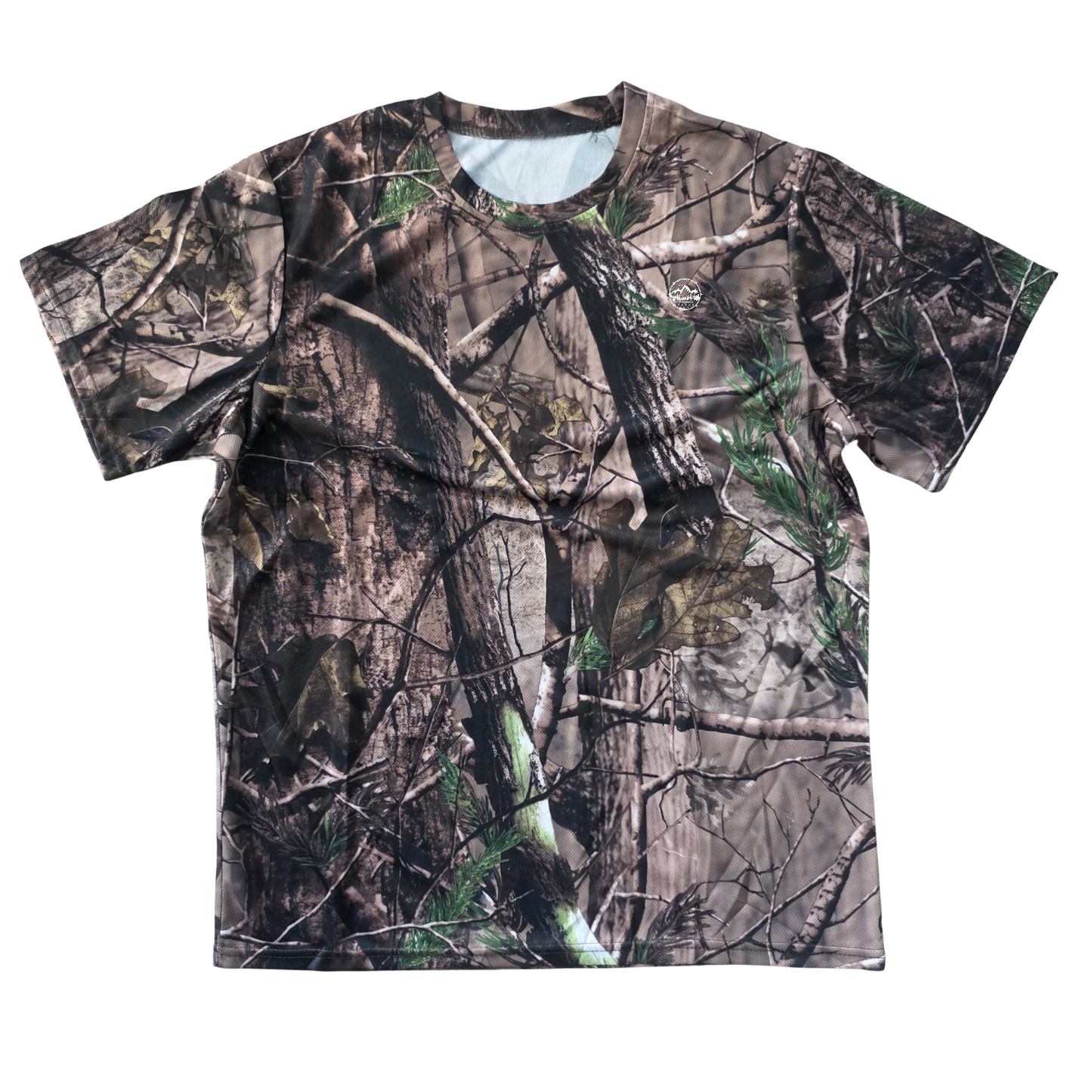 Silver Knight T Shirt