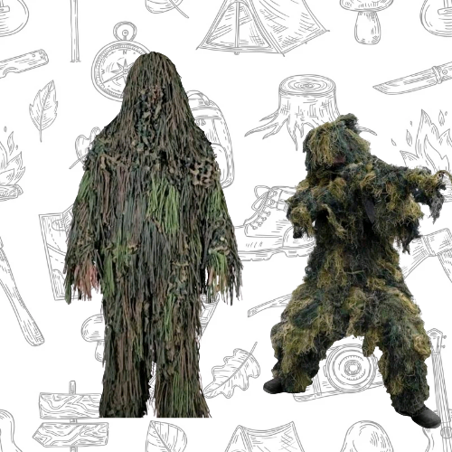 Ghillie Suit